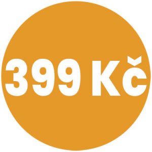 399 Kč